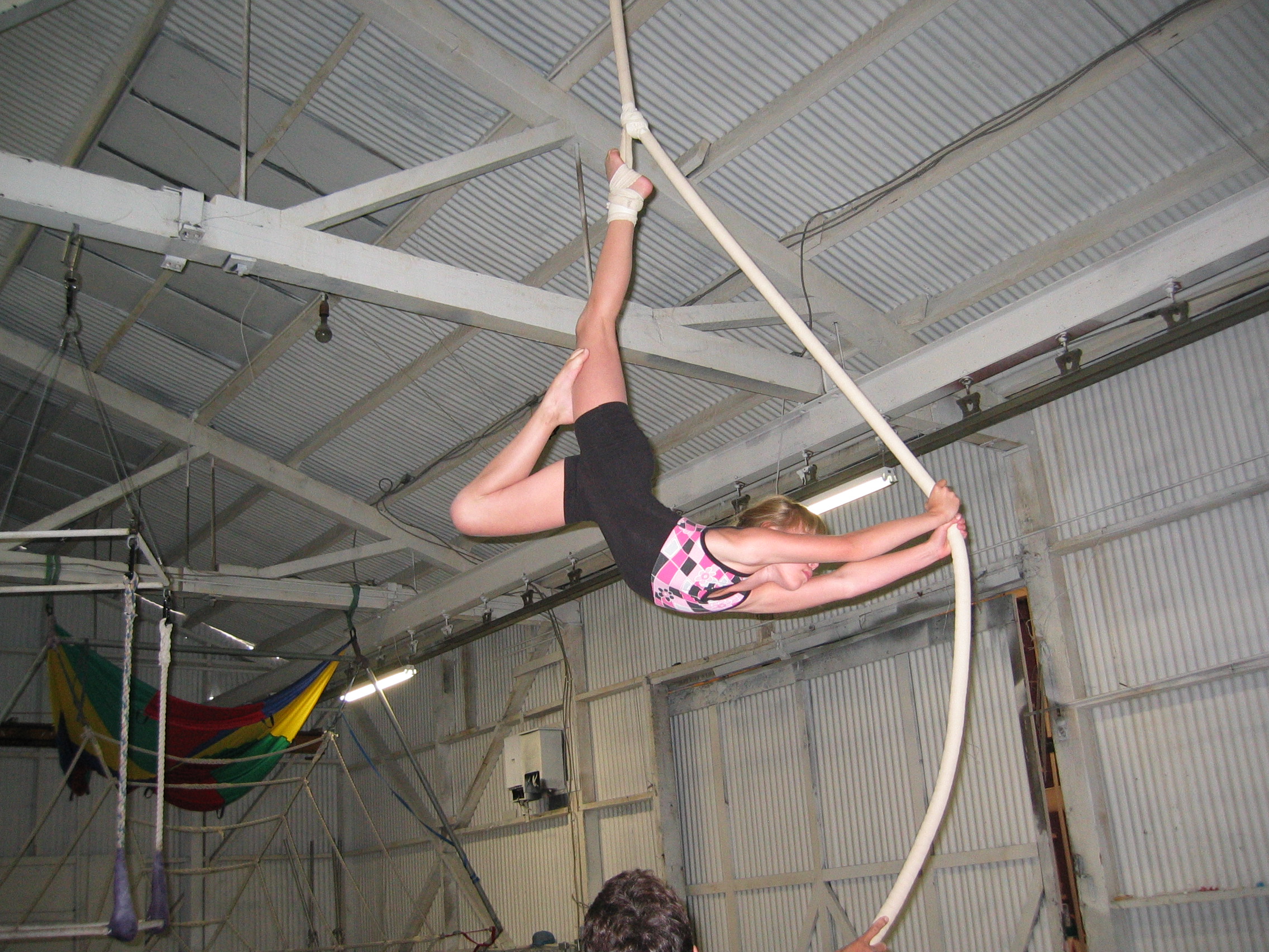 Rope in discount the web